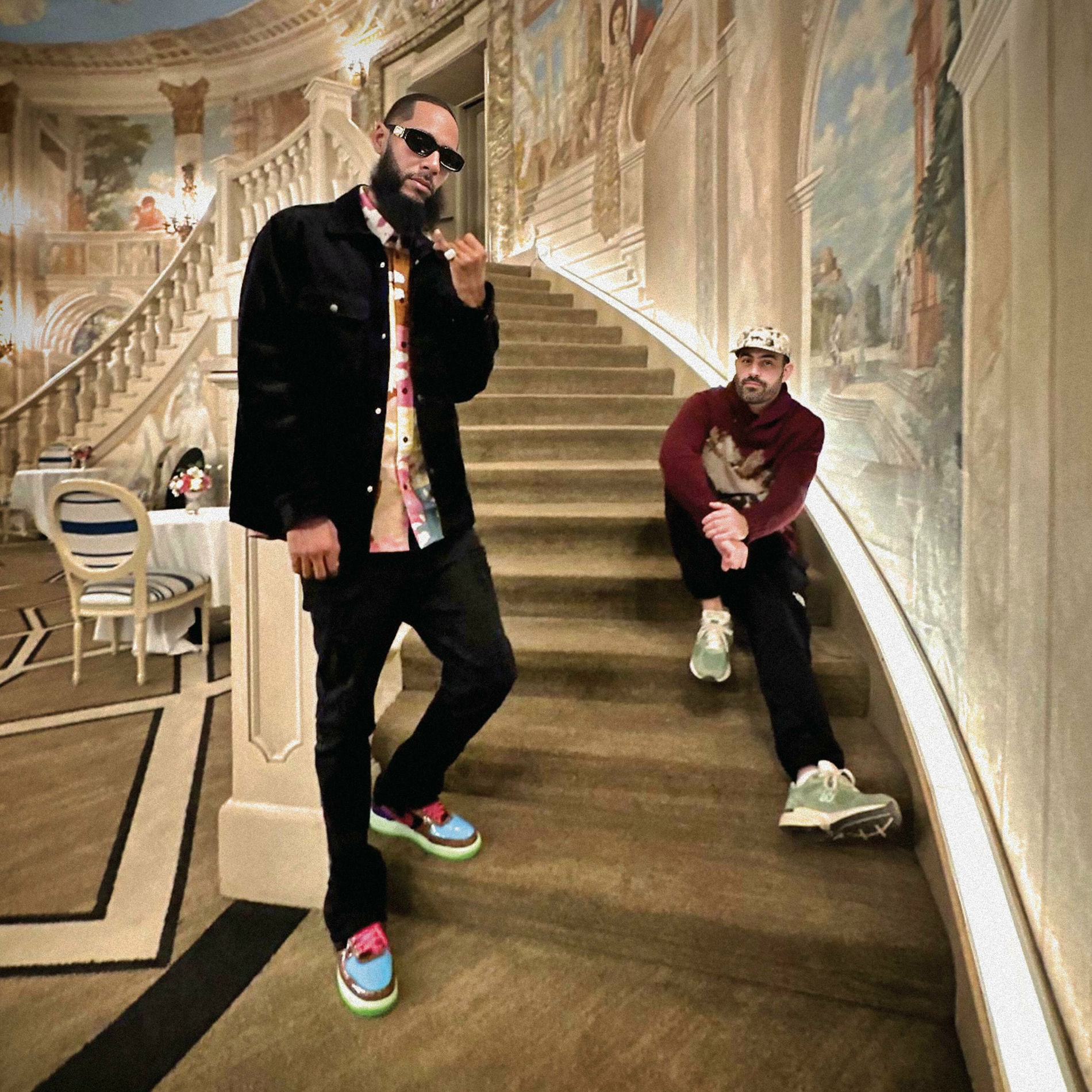 Album cover of The Plot (feat. Silent Snipers)