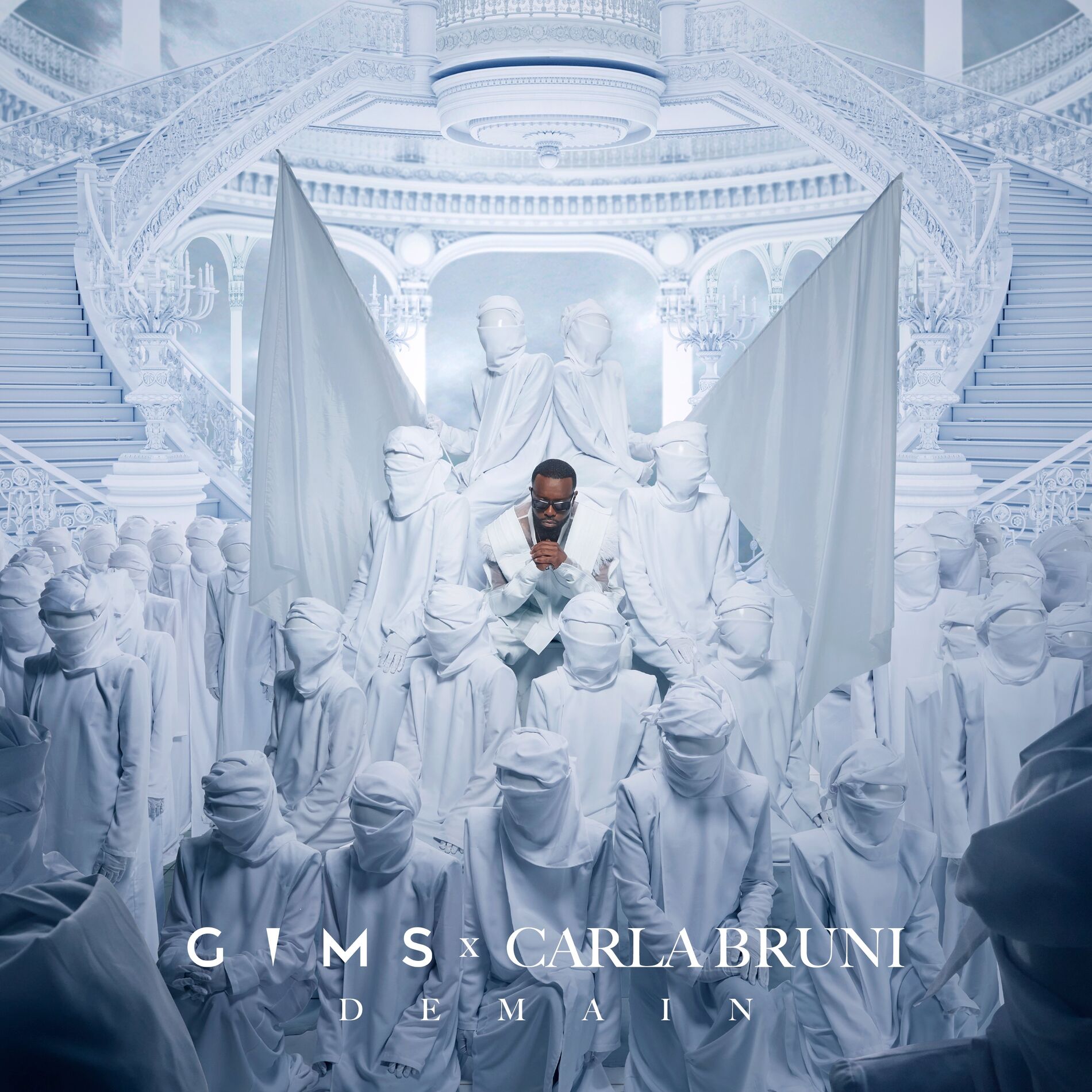 Album cover of DEMAIN