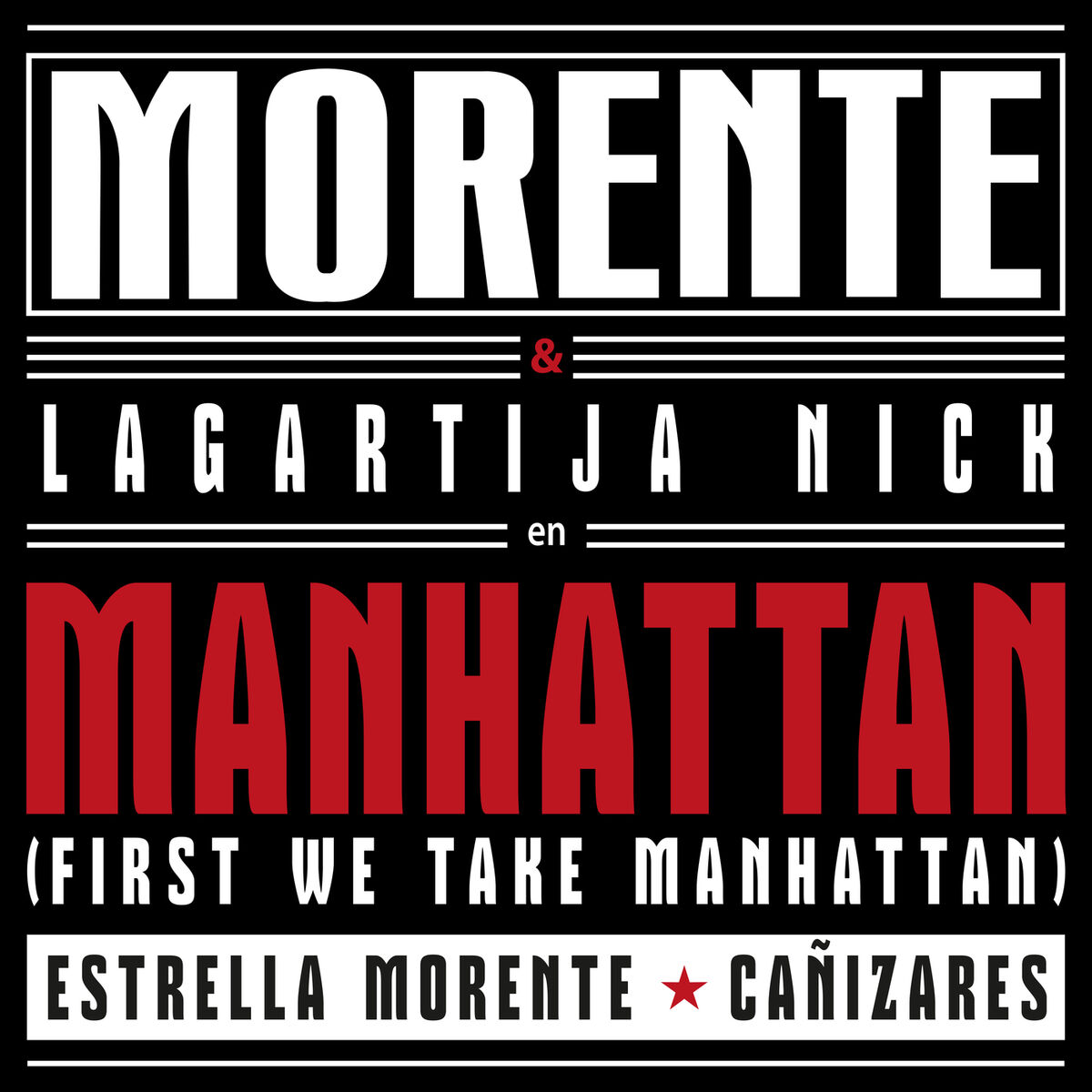 Album cover of Manhattan (First We Take Manhattan) (Remastered 2016)