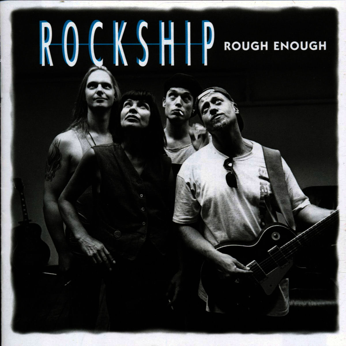 Album cover of Rough Enough