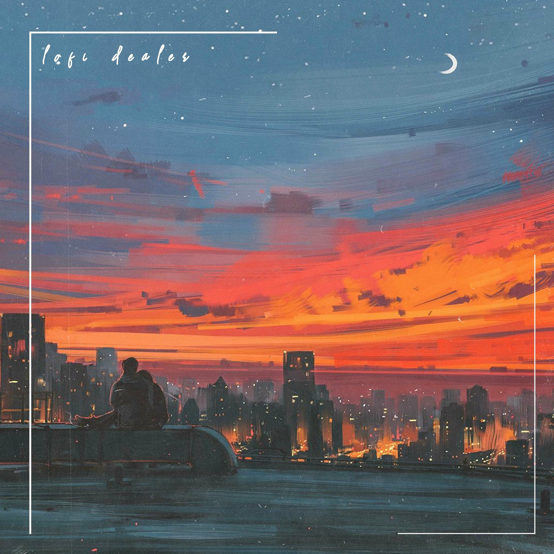 Album cover of lofi chill music