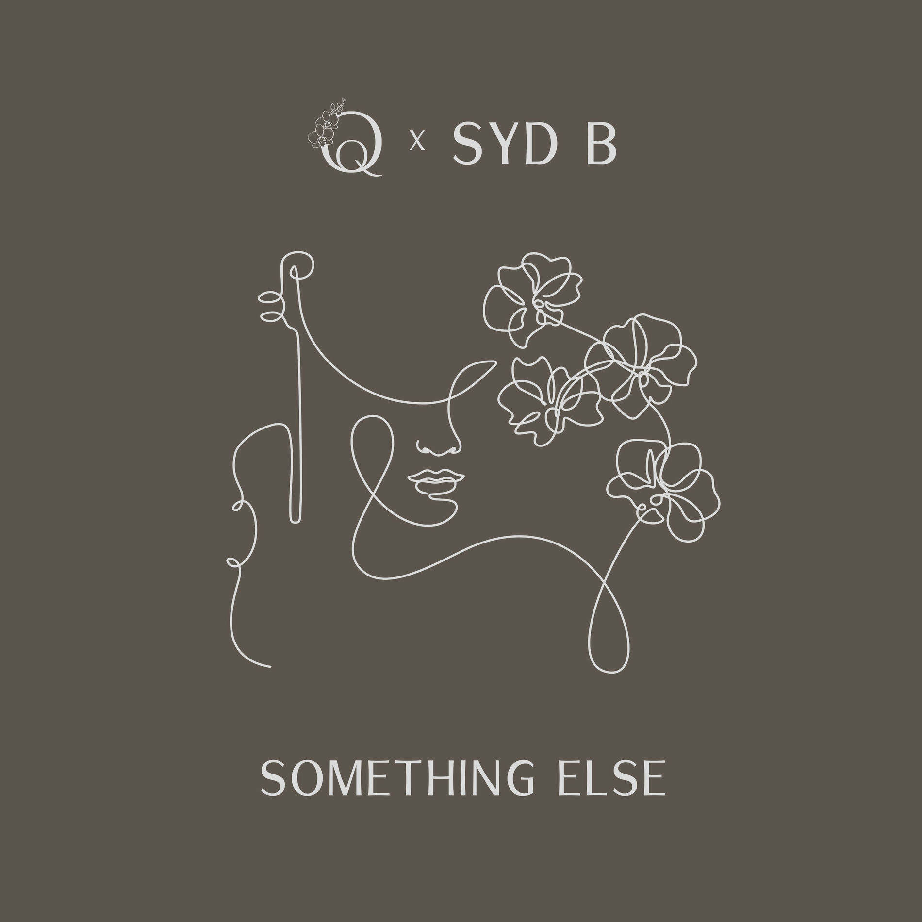 Album cover of Something Else (Orchid Quartet Version)