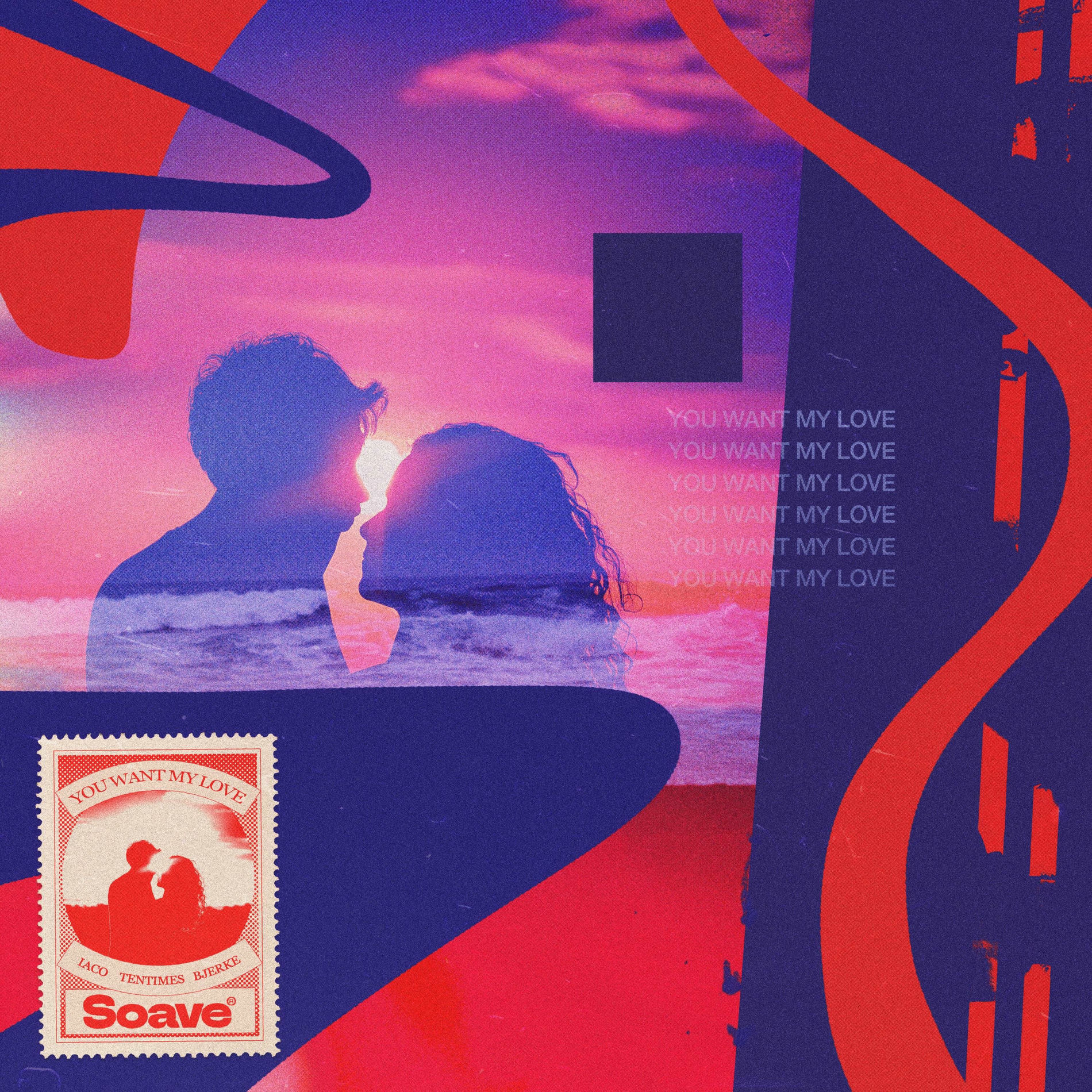 Album cover of You Want My Love