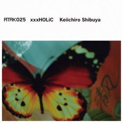 Cover of ATAK025 xxxHOLiC