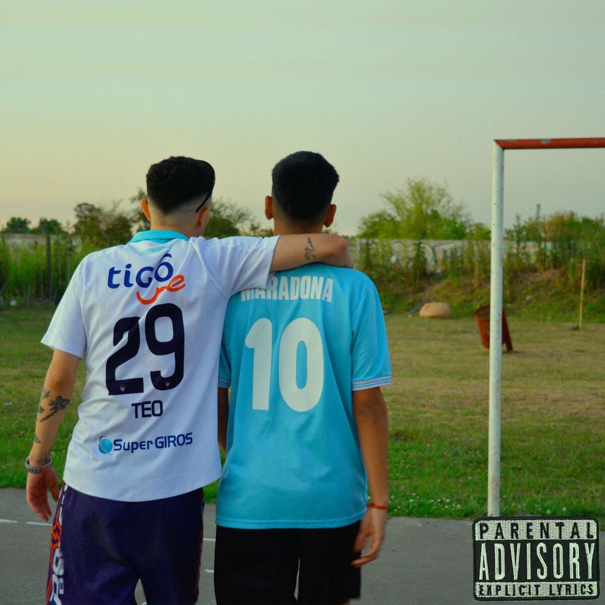 Album cover of Valores del West