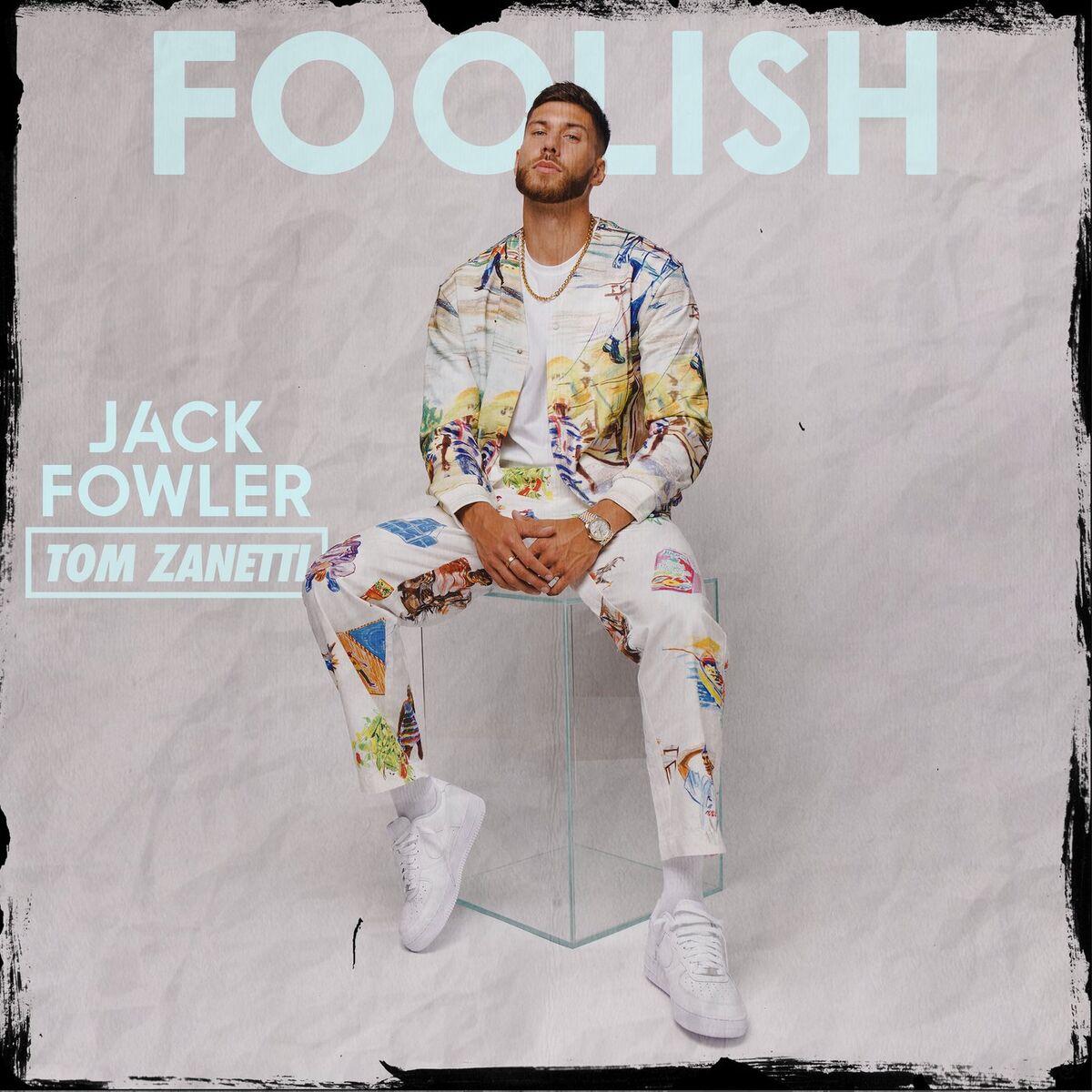Album cover of Foolish