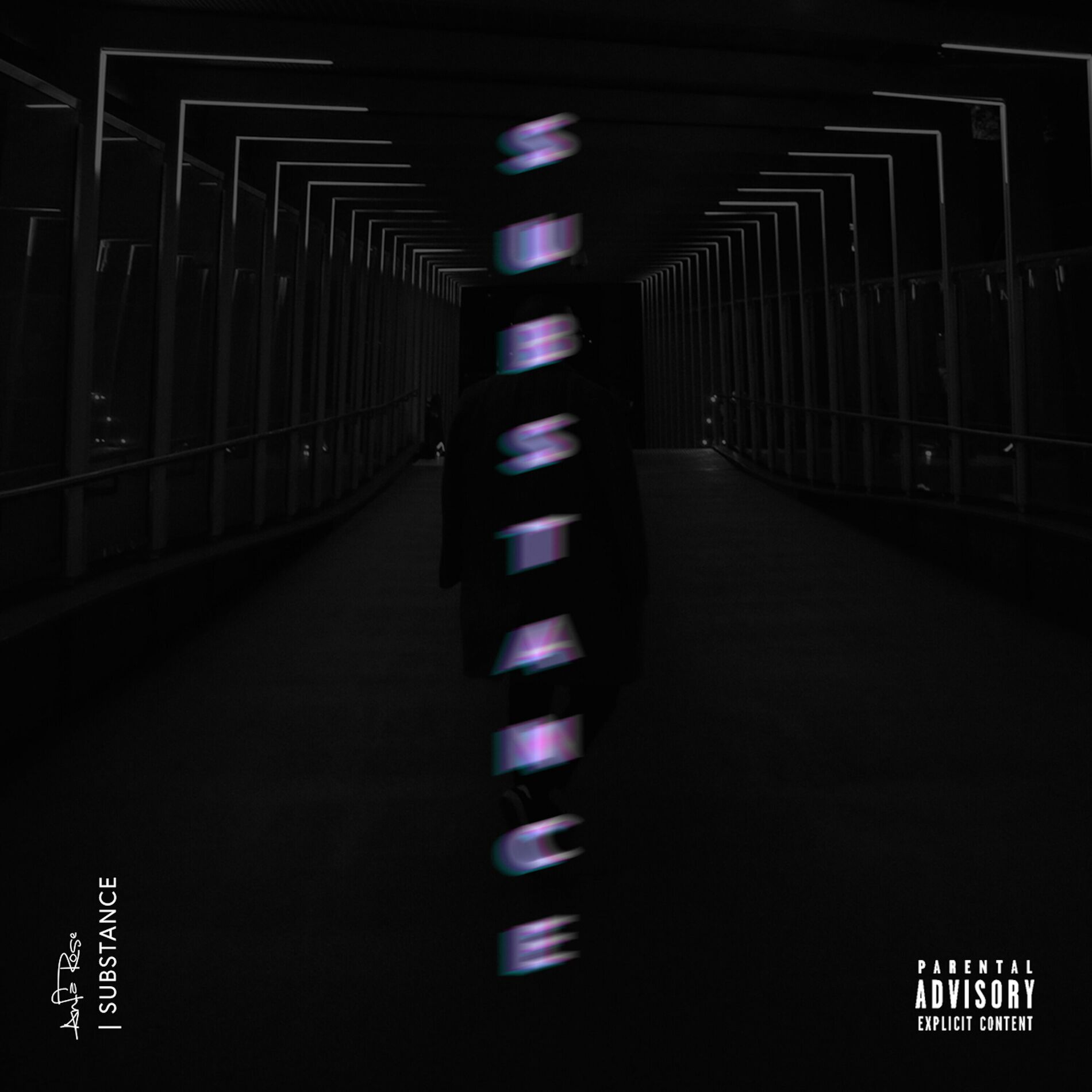 Album cover of Substance