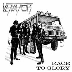 Cover of Race to Glory