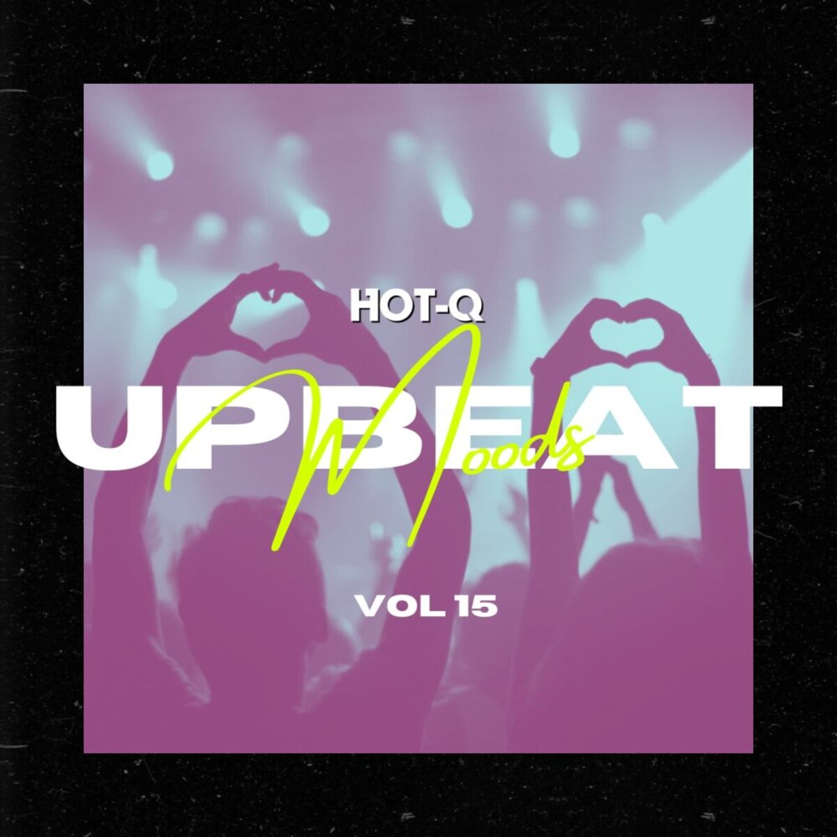 Album cover of Upbeat Moods 015