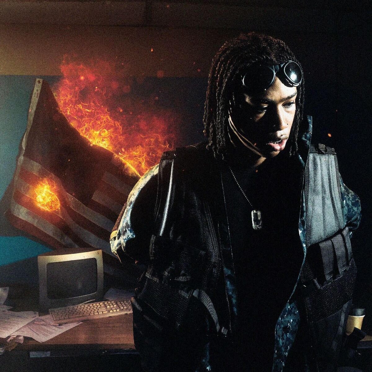 Album cover of TOUCHÉ
