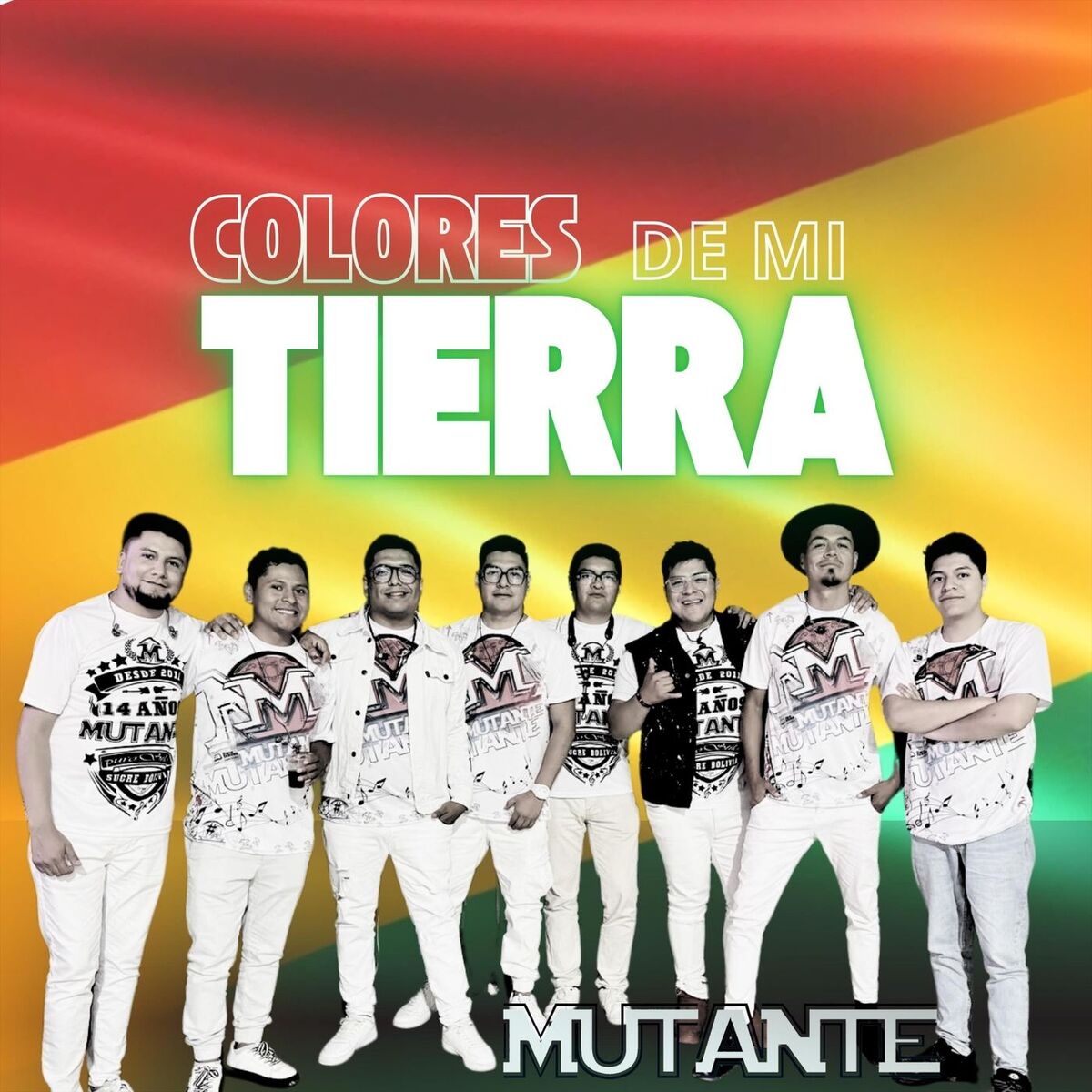 Album cover of Colores De Mi Tierra (En Vivo)
