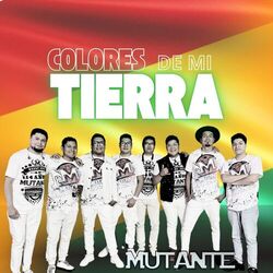 Cover of Colores De Mi Tierra (En Vivo)