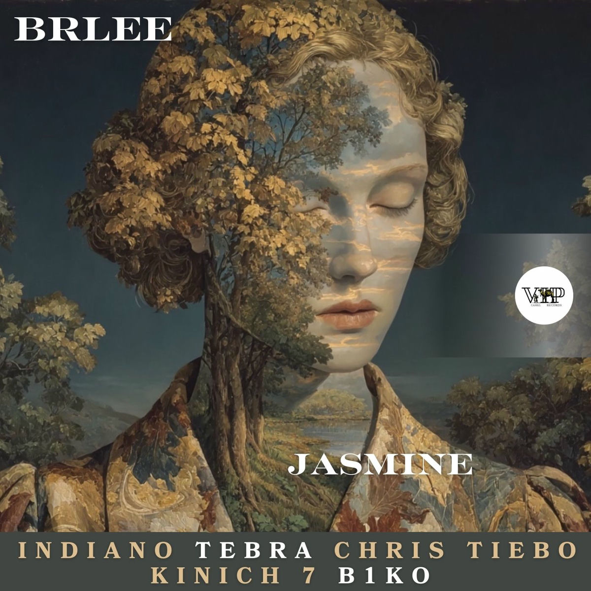 Album cover of Jasmine