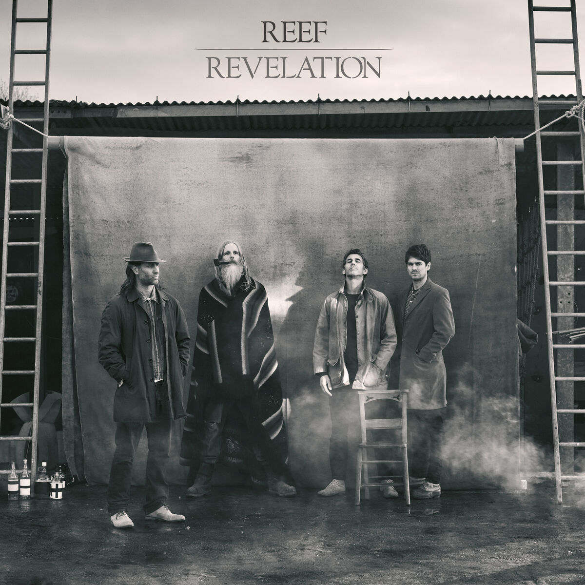 Album cover of Revelation