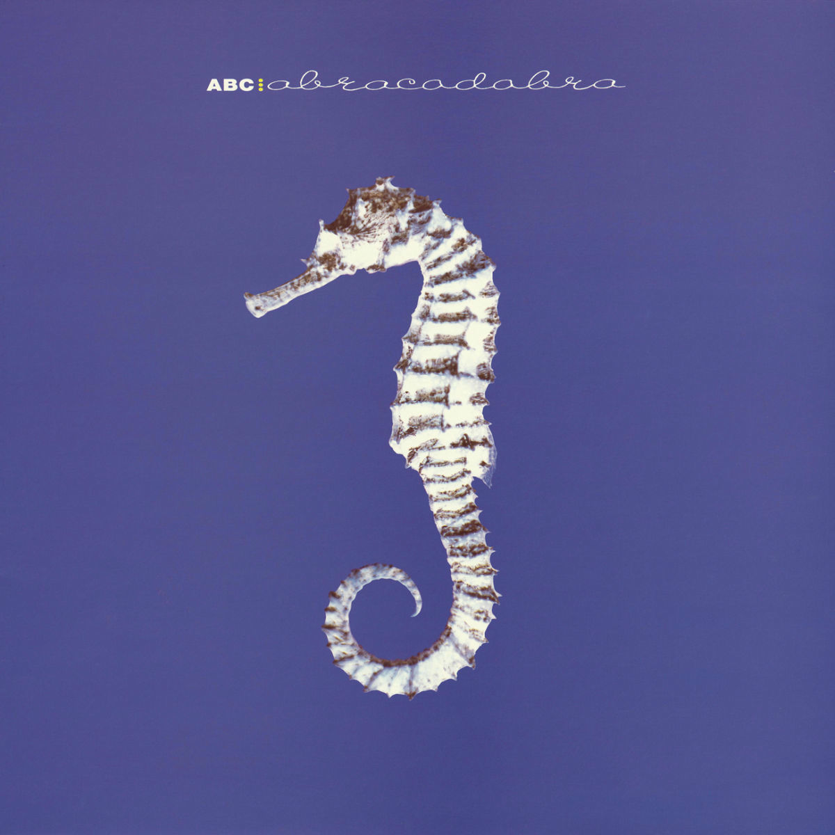 Album cover of Abracadabra