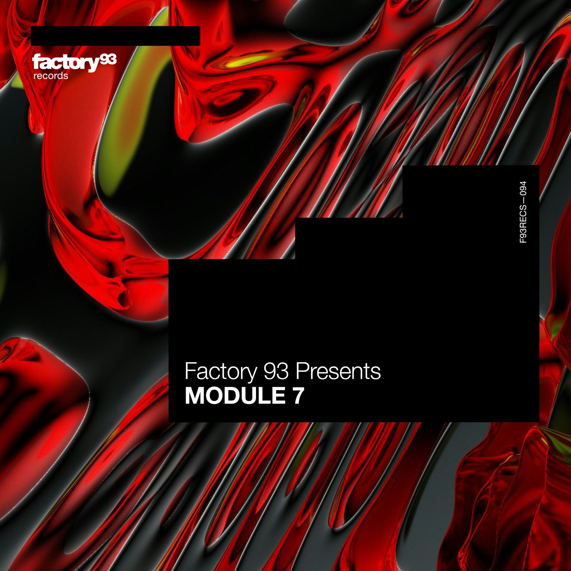 Album cover of MODULE 7