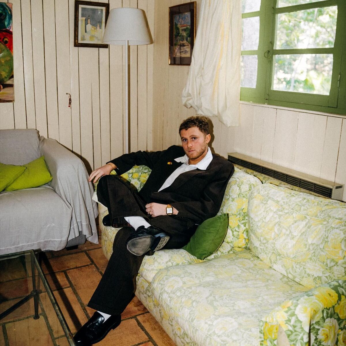 Album cover of BISOUS SALÉS & COQUILLAGES