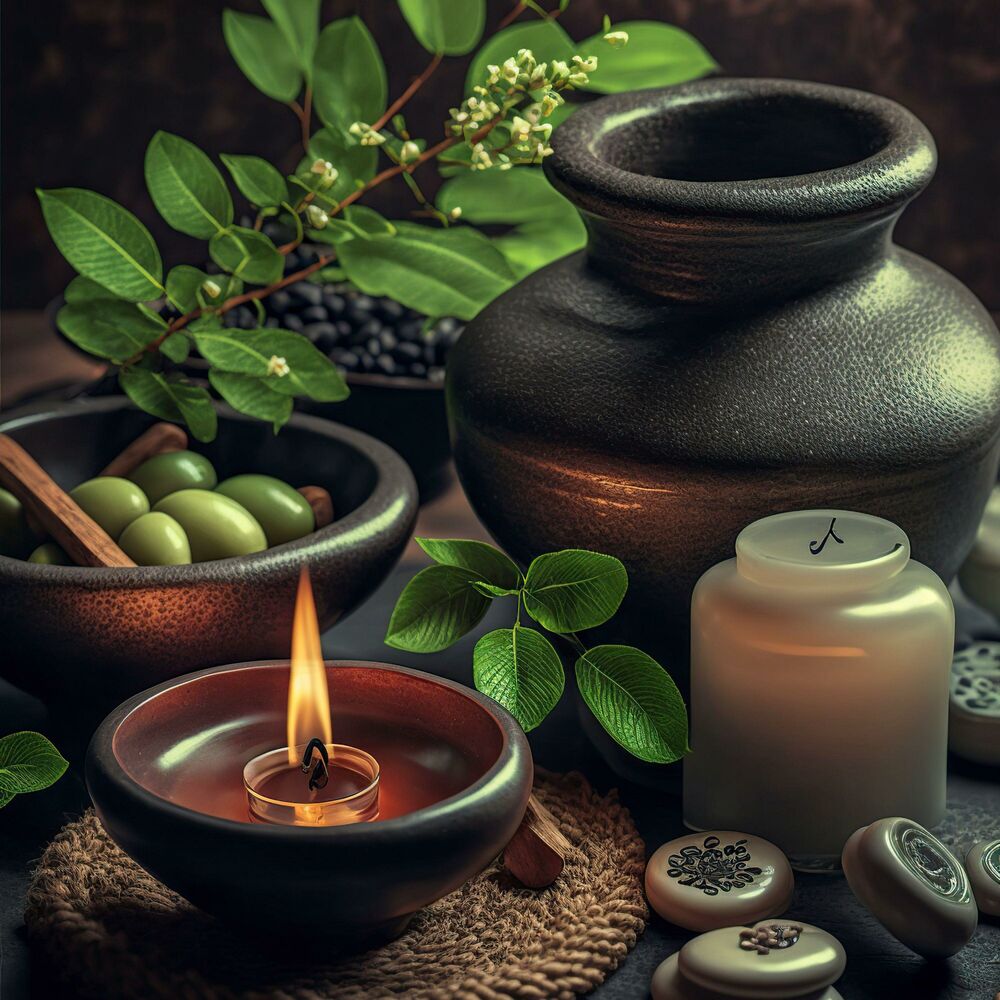 Picture of Art of Being: Ayurvedic Spa Chillout