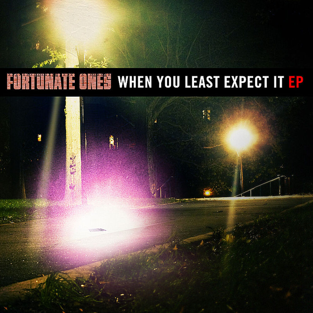 Picture of When You Least Expect It - EP