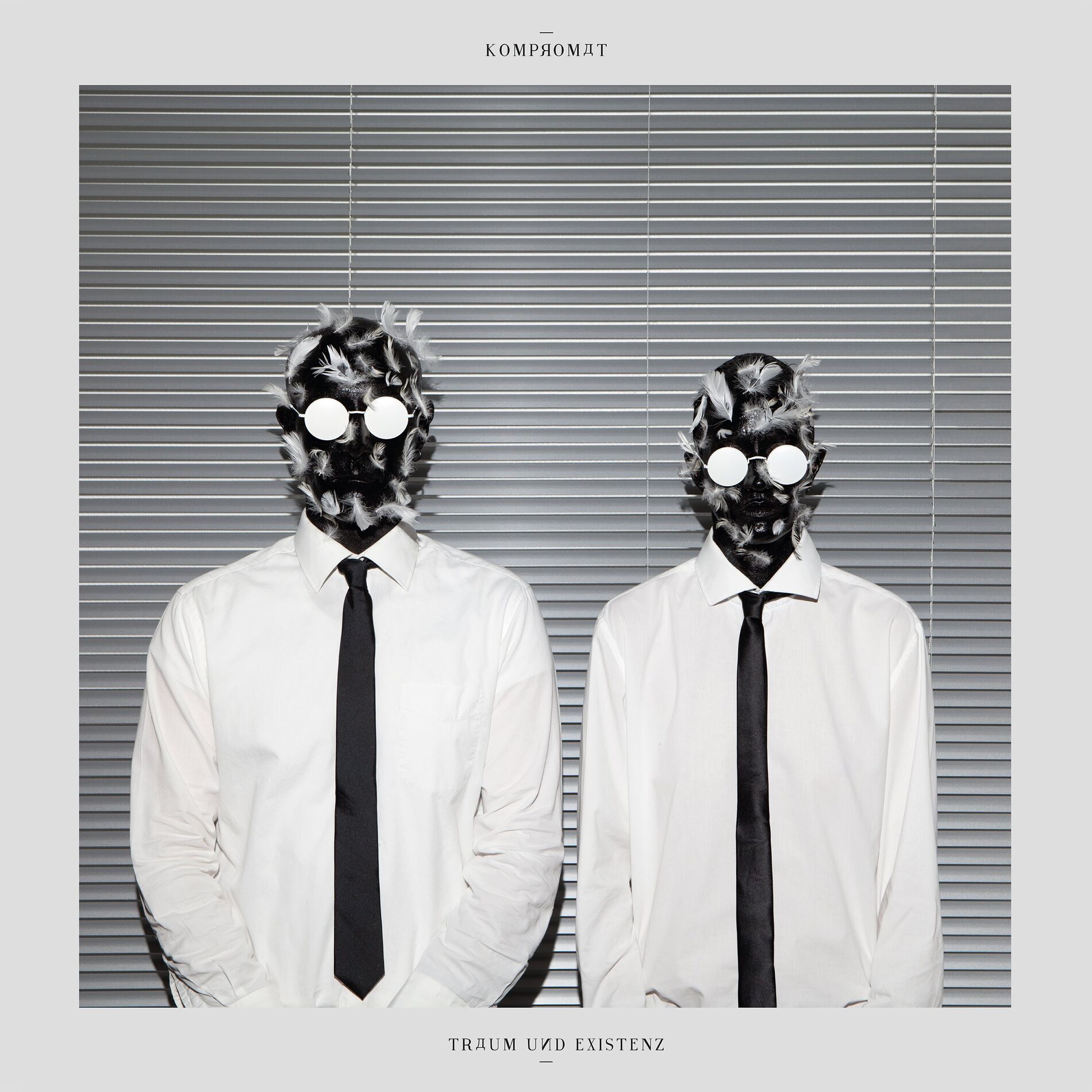 Album cover of Niemand
