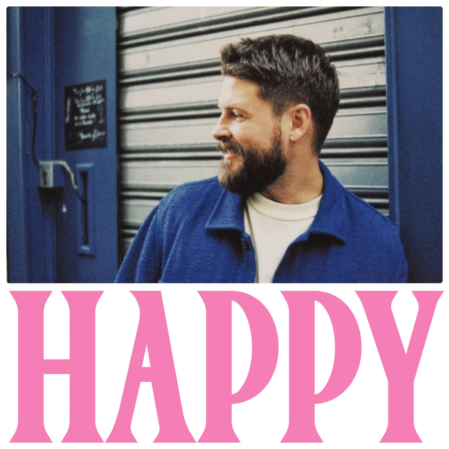 Album cover of Happy
