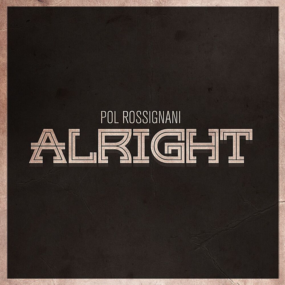 Picture of Alright