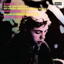 Bartók: Rhapsody for Piano and Orchestra; Piano Concerto No. 1