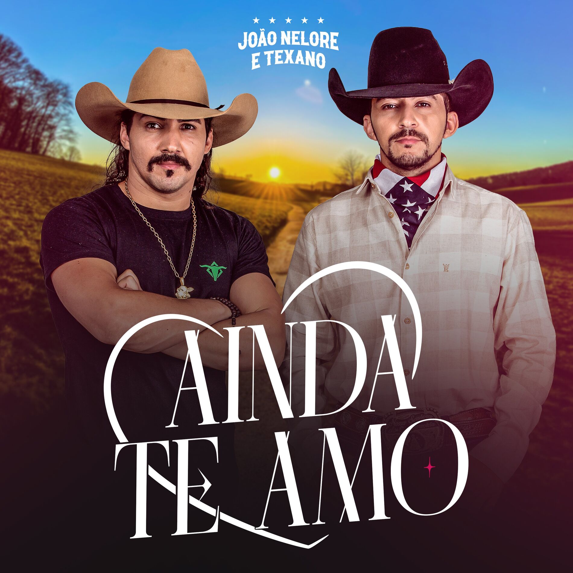 Album cover of Ainda Te Amo