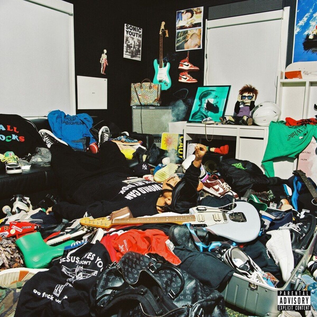 Album cover of MENTHOL*