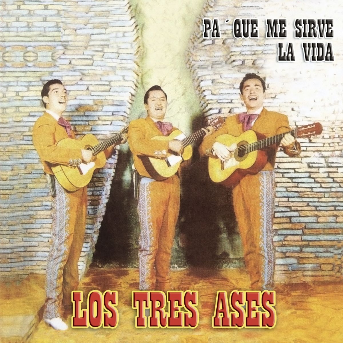 Album cover of Pa' Que Me Sirve La Vida