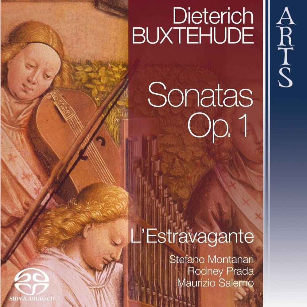 Picture of Buxtehude: Sonatas, Op. 1