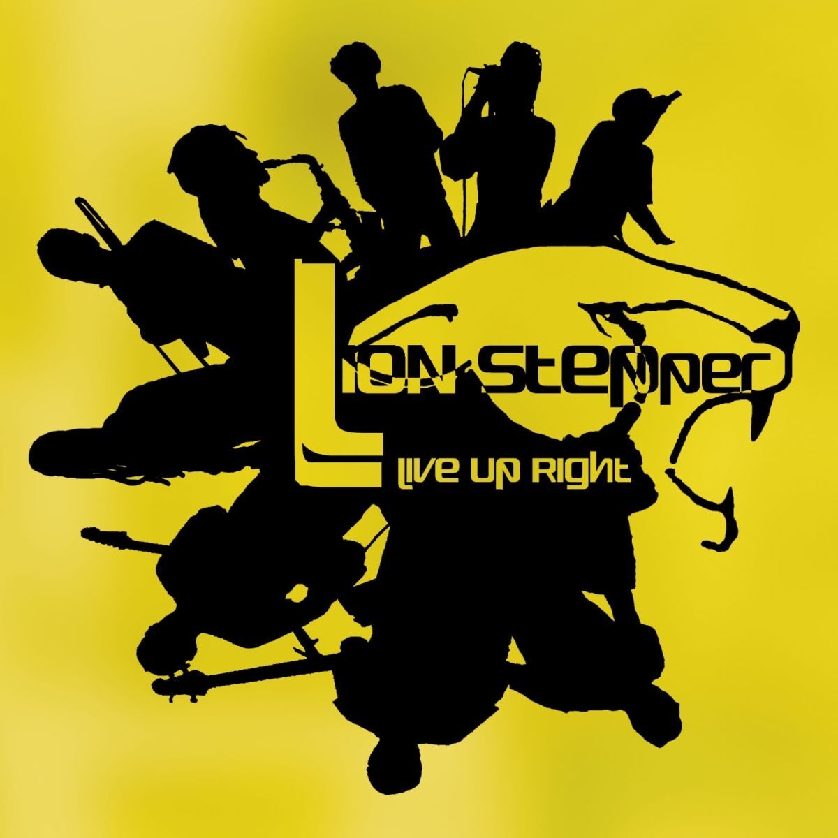 Album cover of Live Up Right