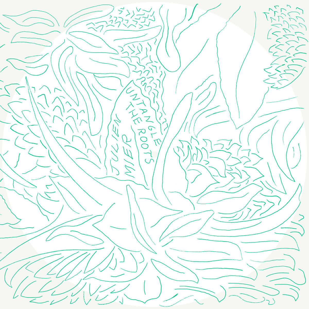 Album cover of Untangle the Roots