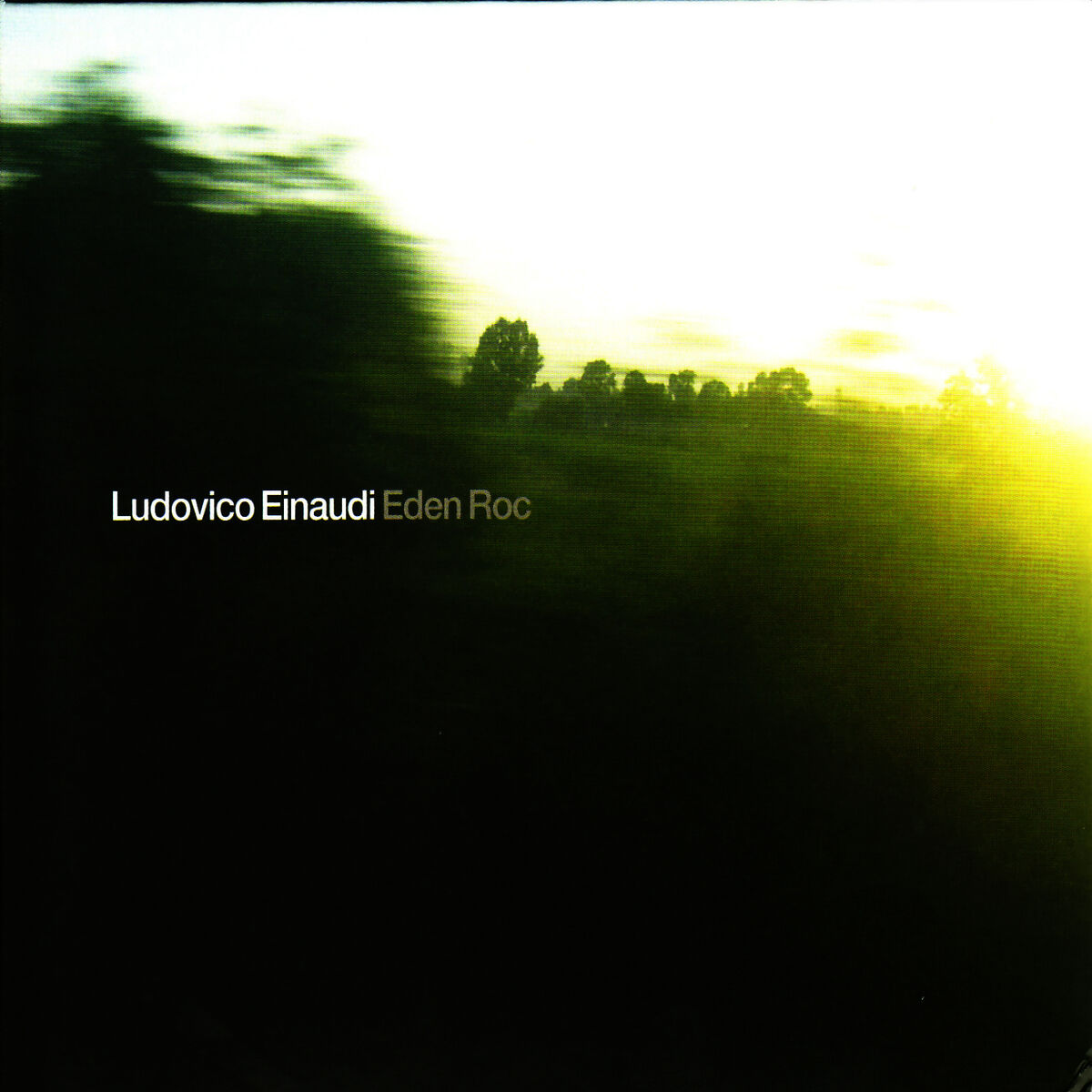 Album cover of Due tramonti
