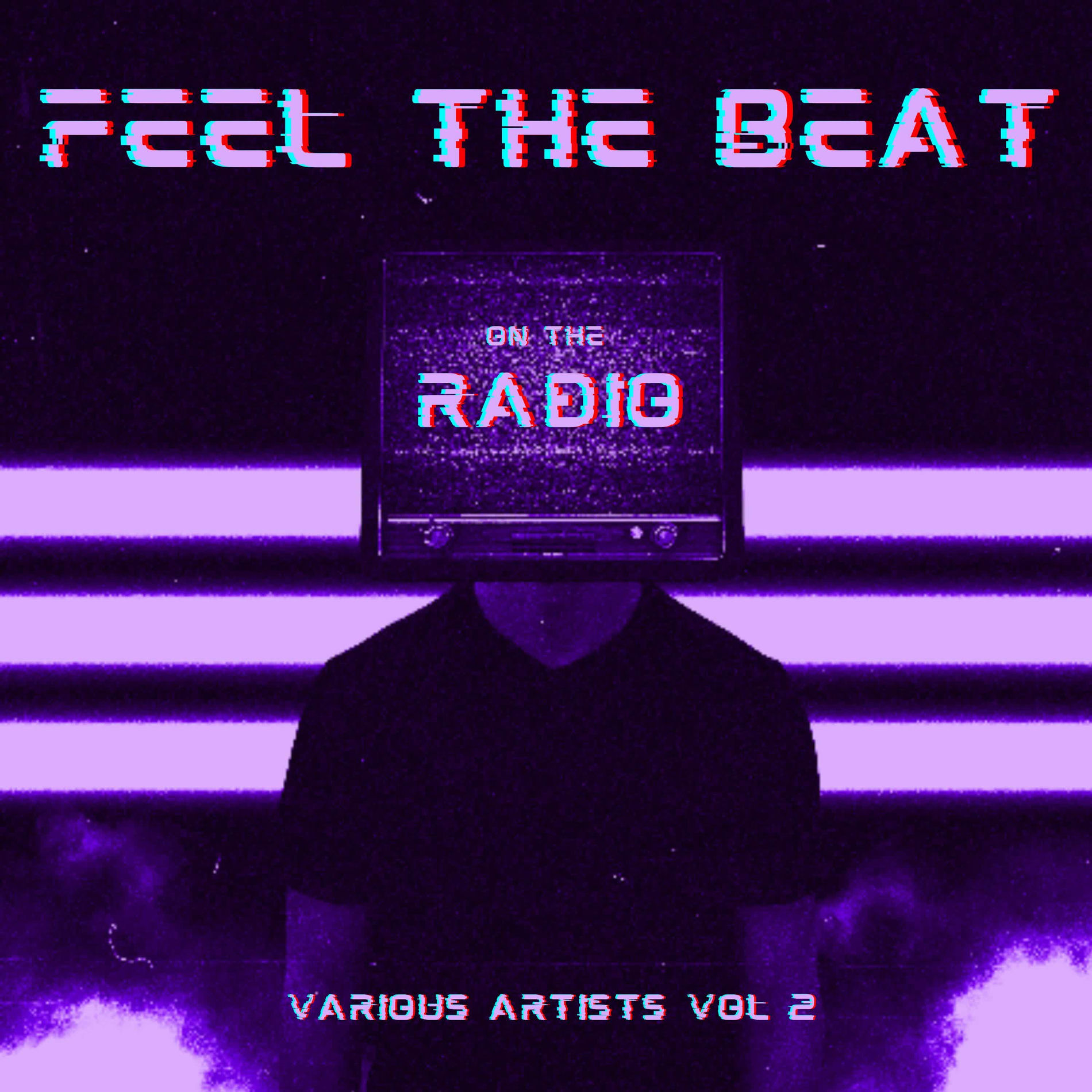 Album cover of Feel The Beat, Vol. 2 (On The Radio)