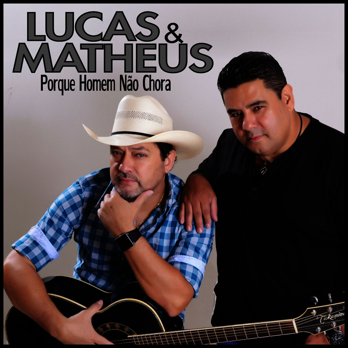 Album cover of Porque Homem Não Chora
