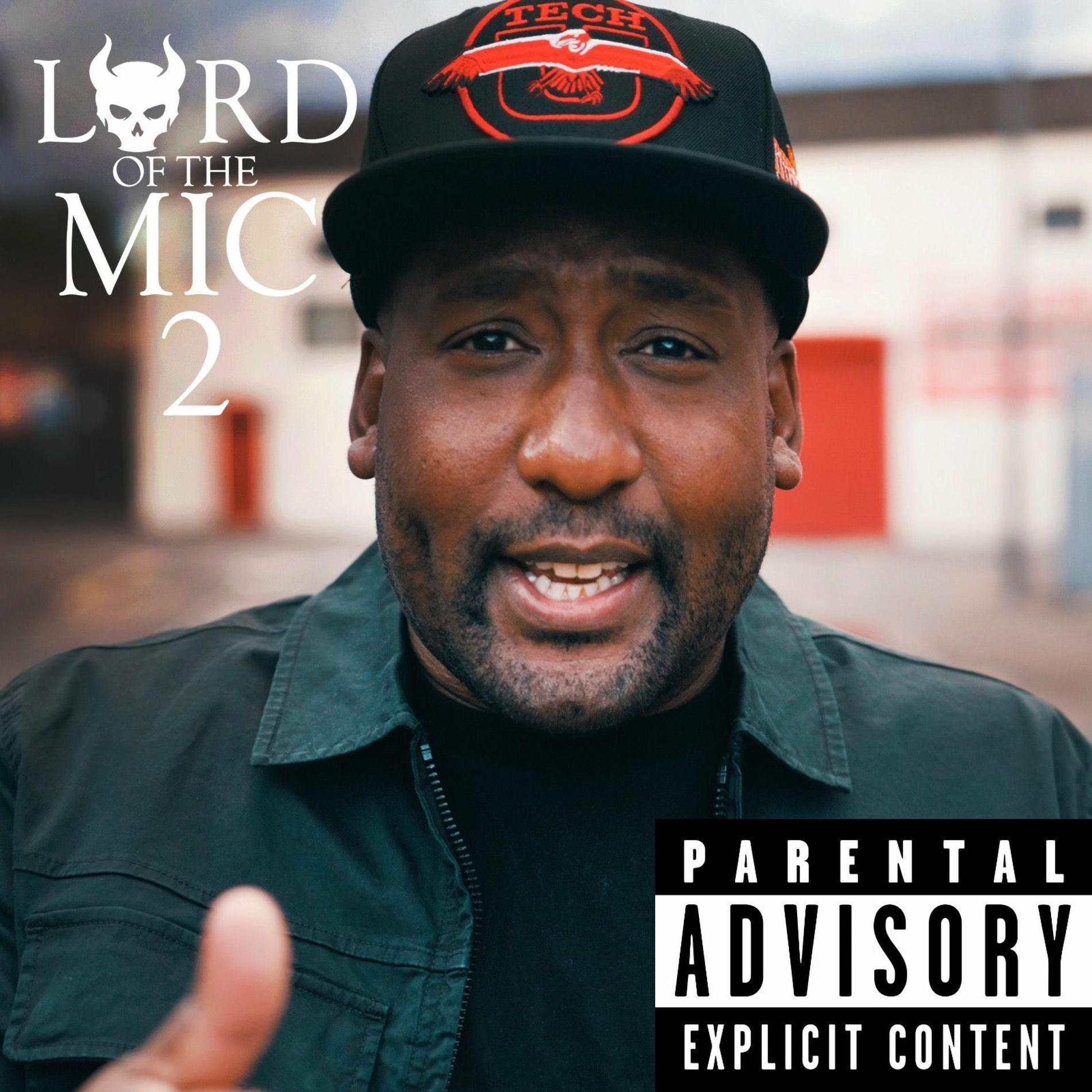 Album cover of Lord of the mic 2