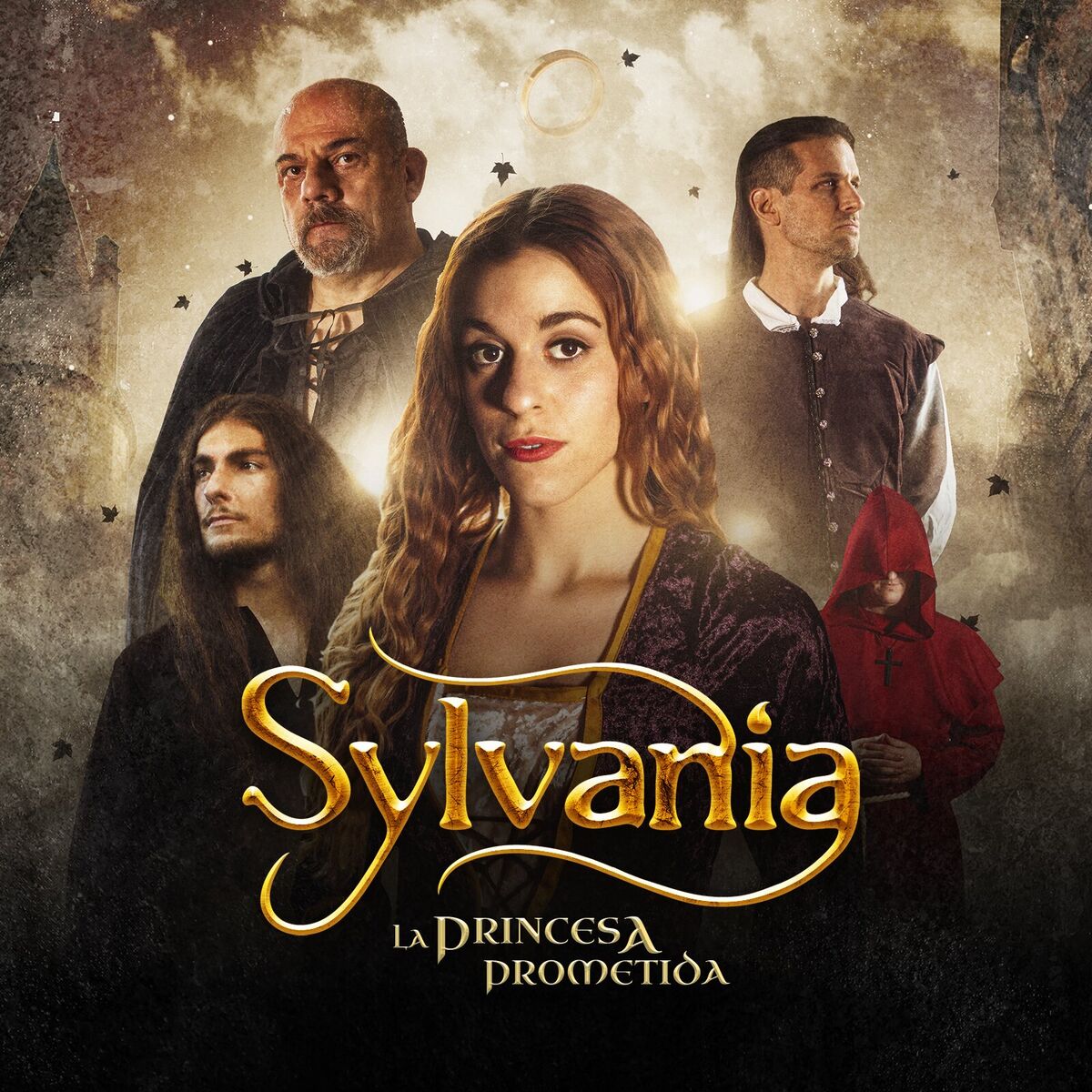 Album cover of La Princesa Prometida