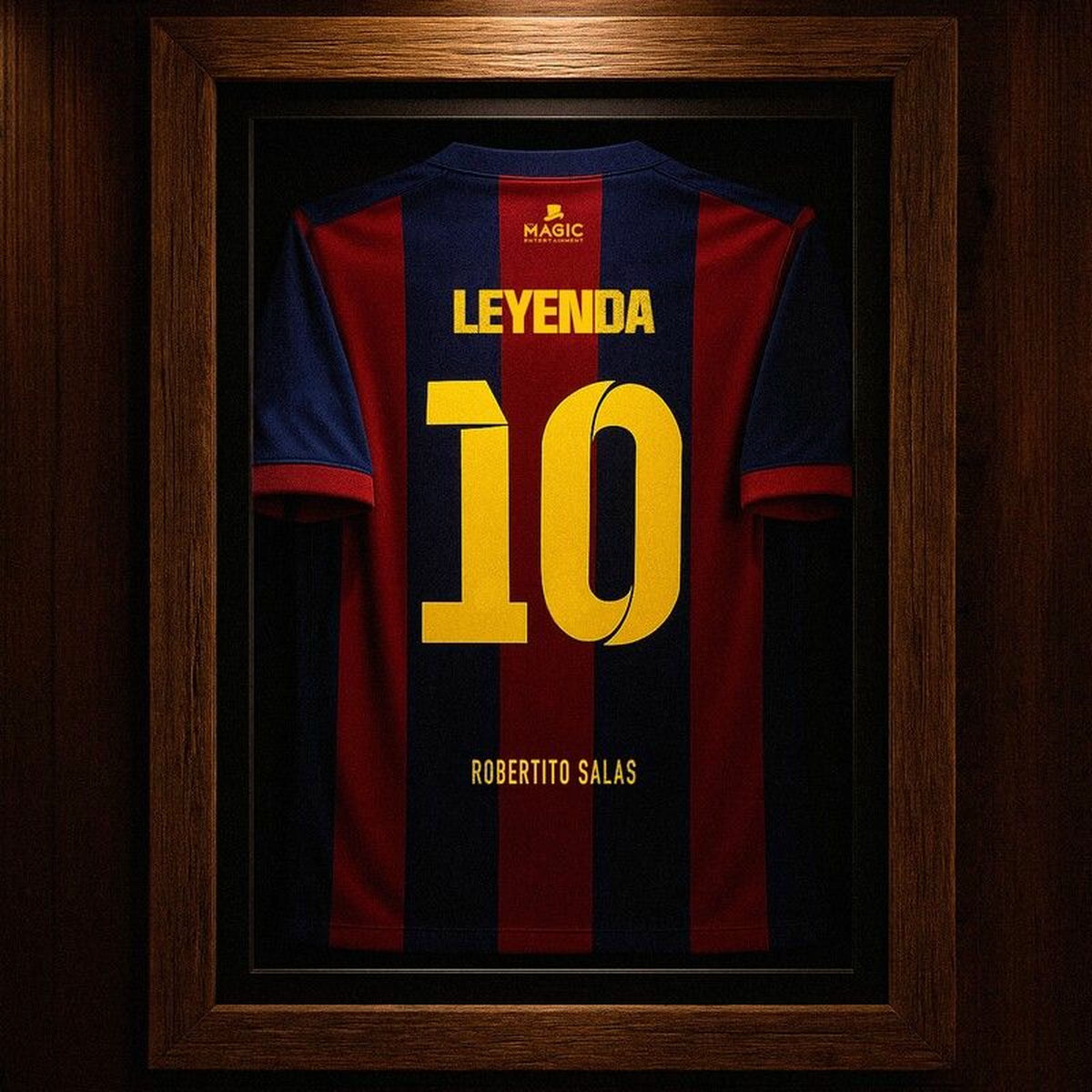 Album cover of Leyenda
