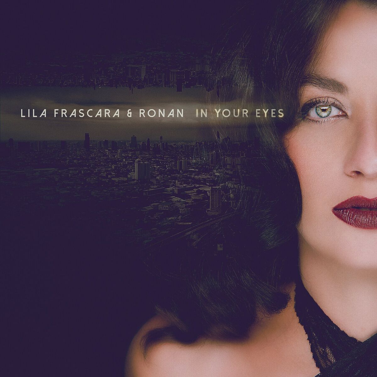 Album cover of In Your Eyes