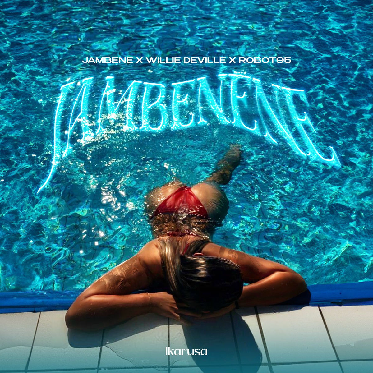 Album cover of Jambenene