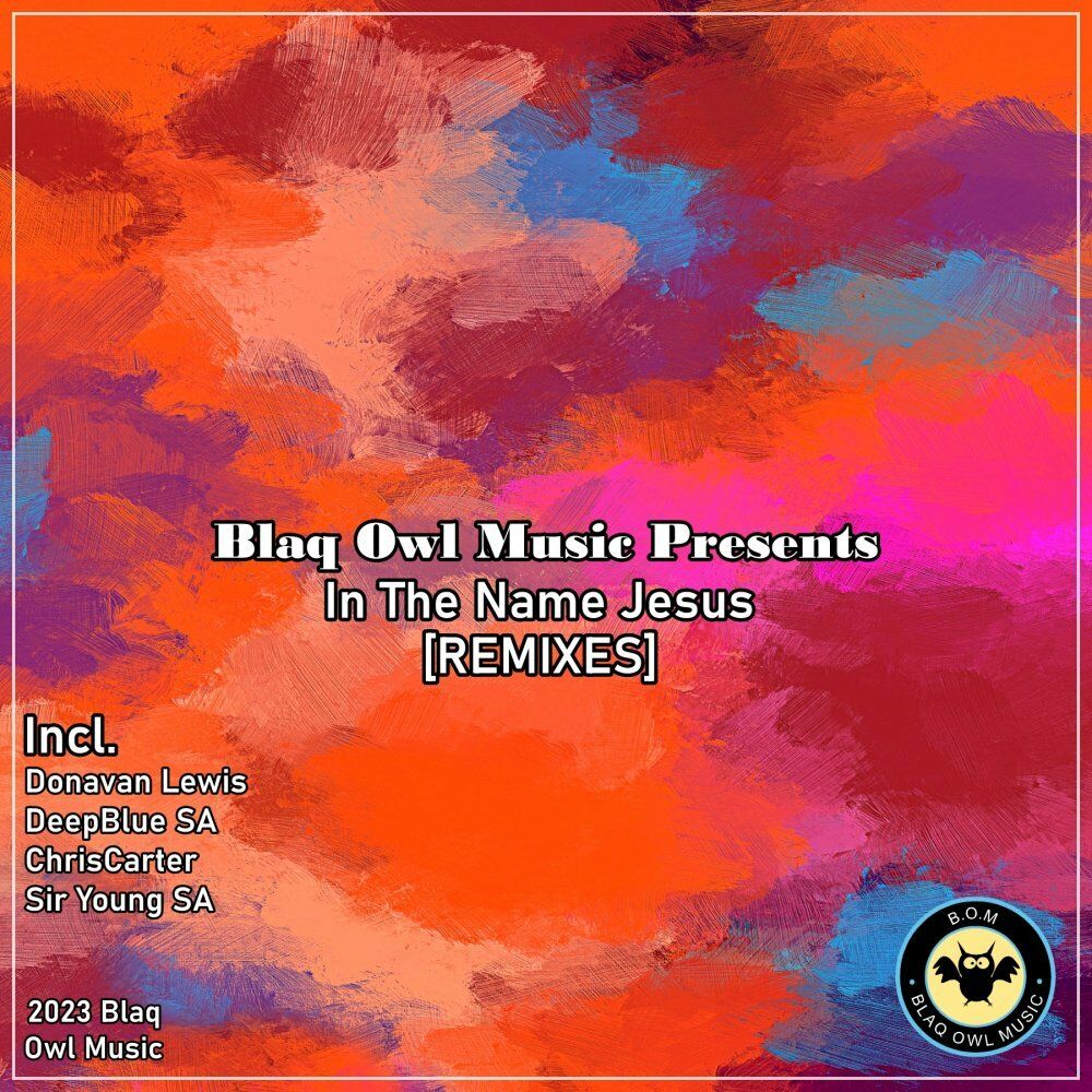 Picture of In The Name Jesus [Remixes]