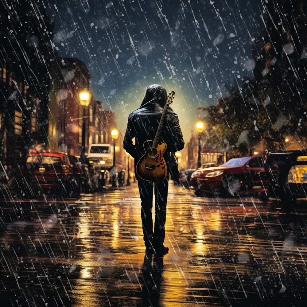 Picture of Music Amidst Thunder: Sonic Resonance