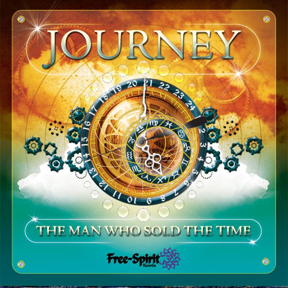 Picture of The Man Who Sold the Time