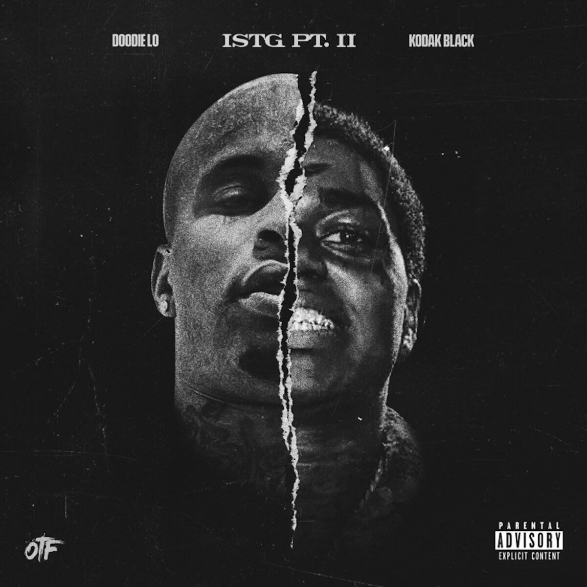 Album cover of ISTG, Pt. 2 (feat. Kodak Black)