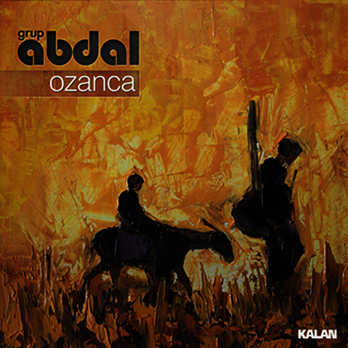 Album cover of Bir Ay Doğar İlk Akşamdan Geceden