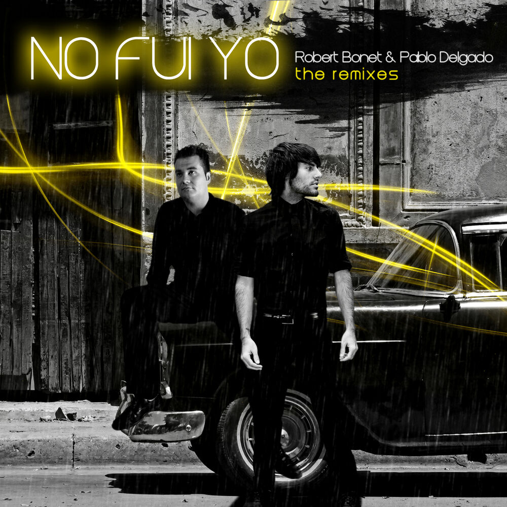 Picture of No Fui Yo - The Remixes