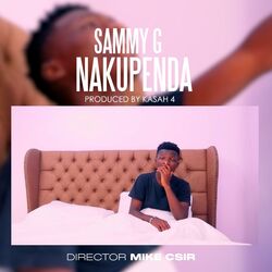 Cover of Nakupenda