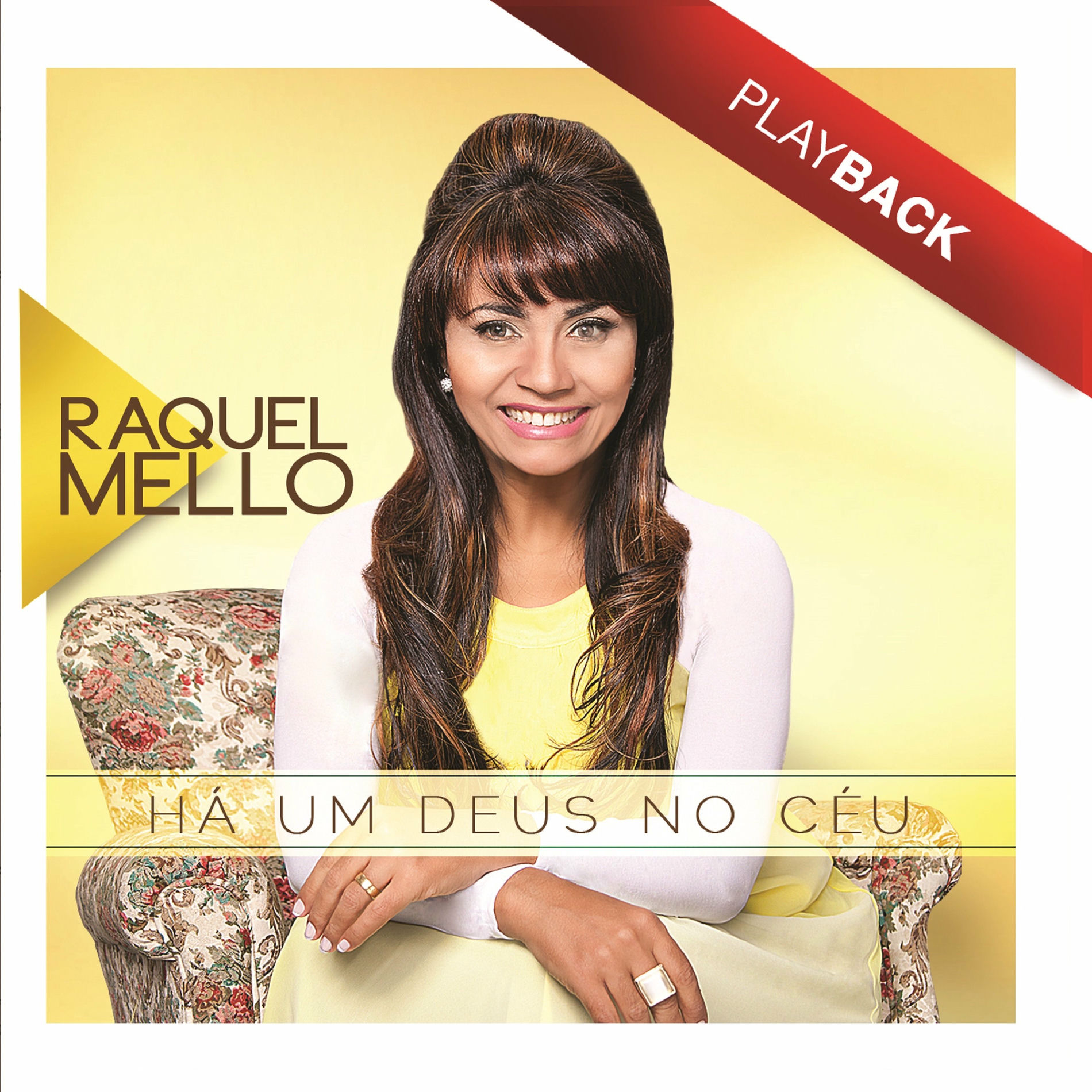 Album cover of Há um Deus no Céu (Playback)