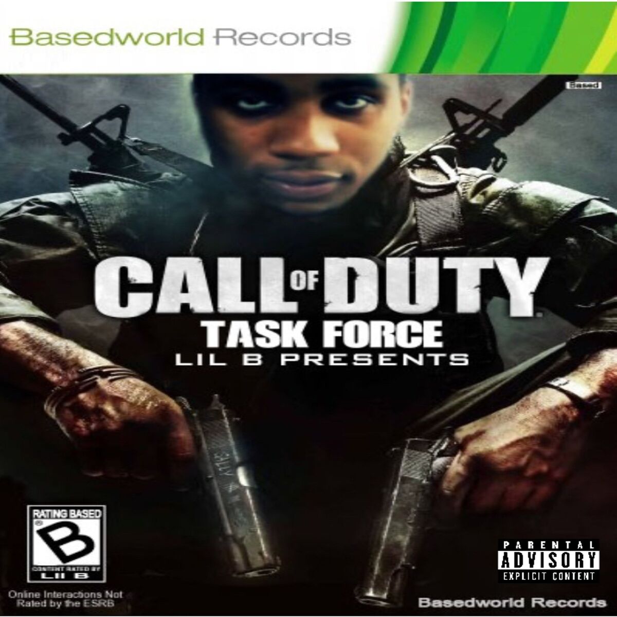 Album cover of Call of Duty Task Force